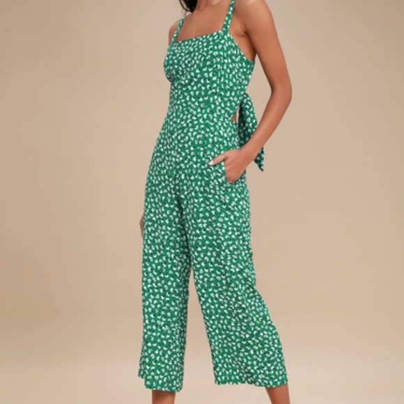 COPY - Faithfull the Brand Playa Jumpsuit - Picture 1 of 6